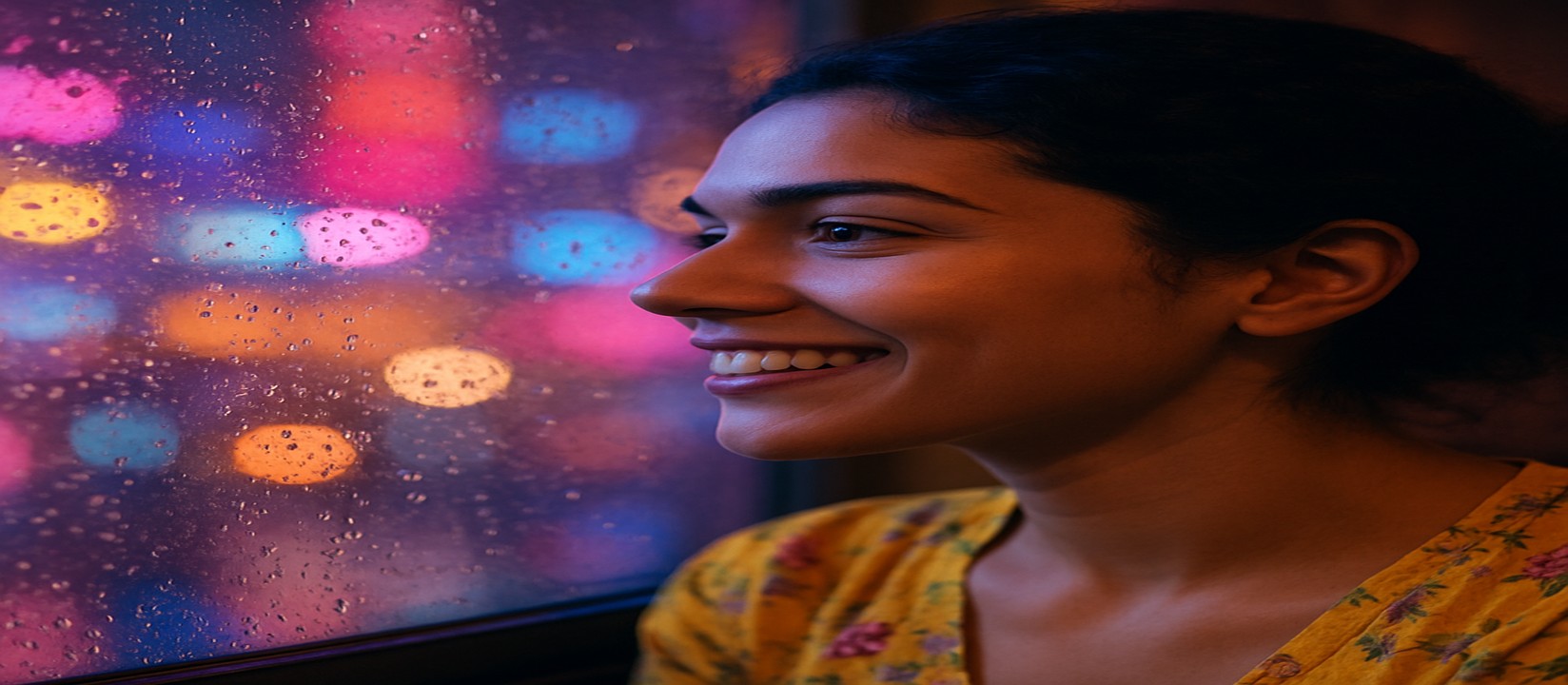 333bt গেমিং প্ল্যাটফর্মের আলোঝলমলে পরিবেশে আর্কেড মেশিনের পাশে হাসিখুশি একটি তরুণী